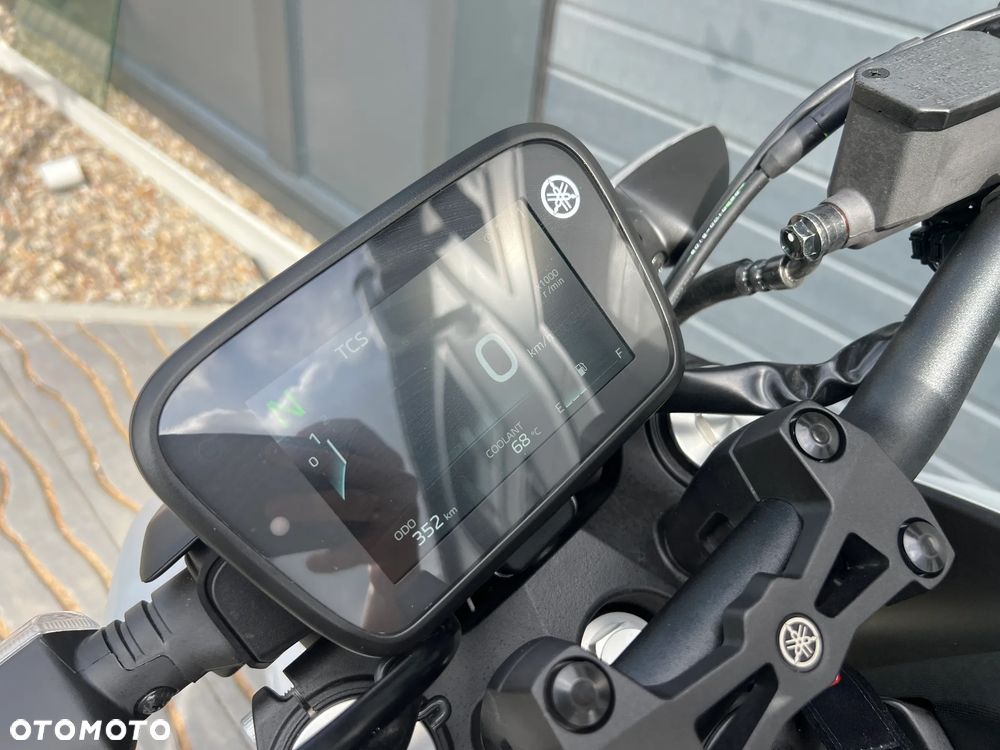 Yamaha MT - 10