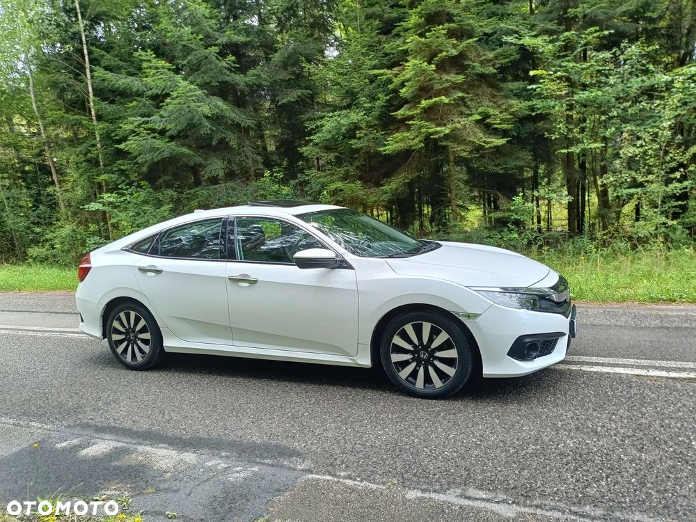 Honda Civic 1.5 T Prestige (Navi) - 19