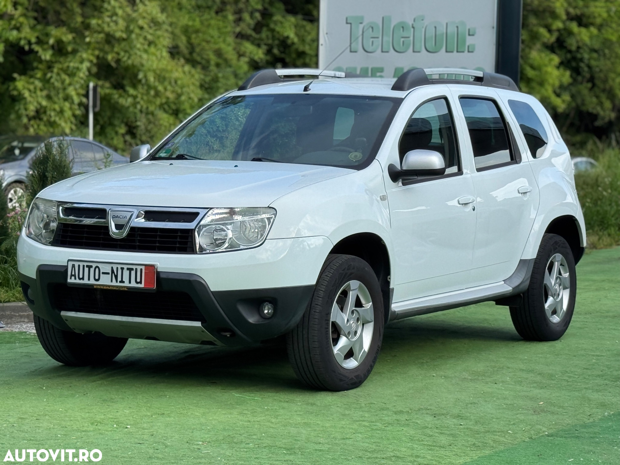 Dacia Duster 1.6 4x2 Prestige - 12