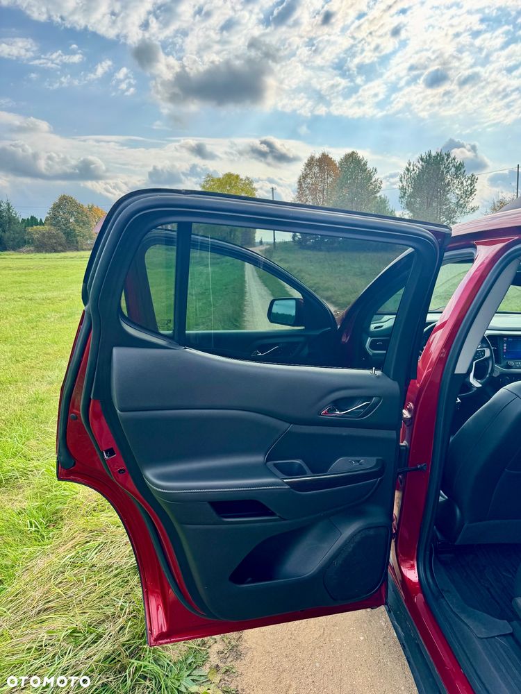 GMC Acadia 3.6 SLT AWD - 17
