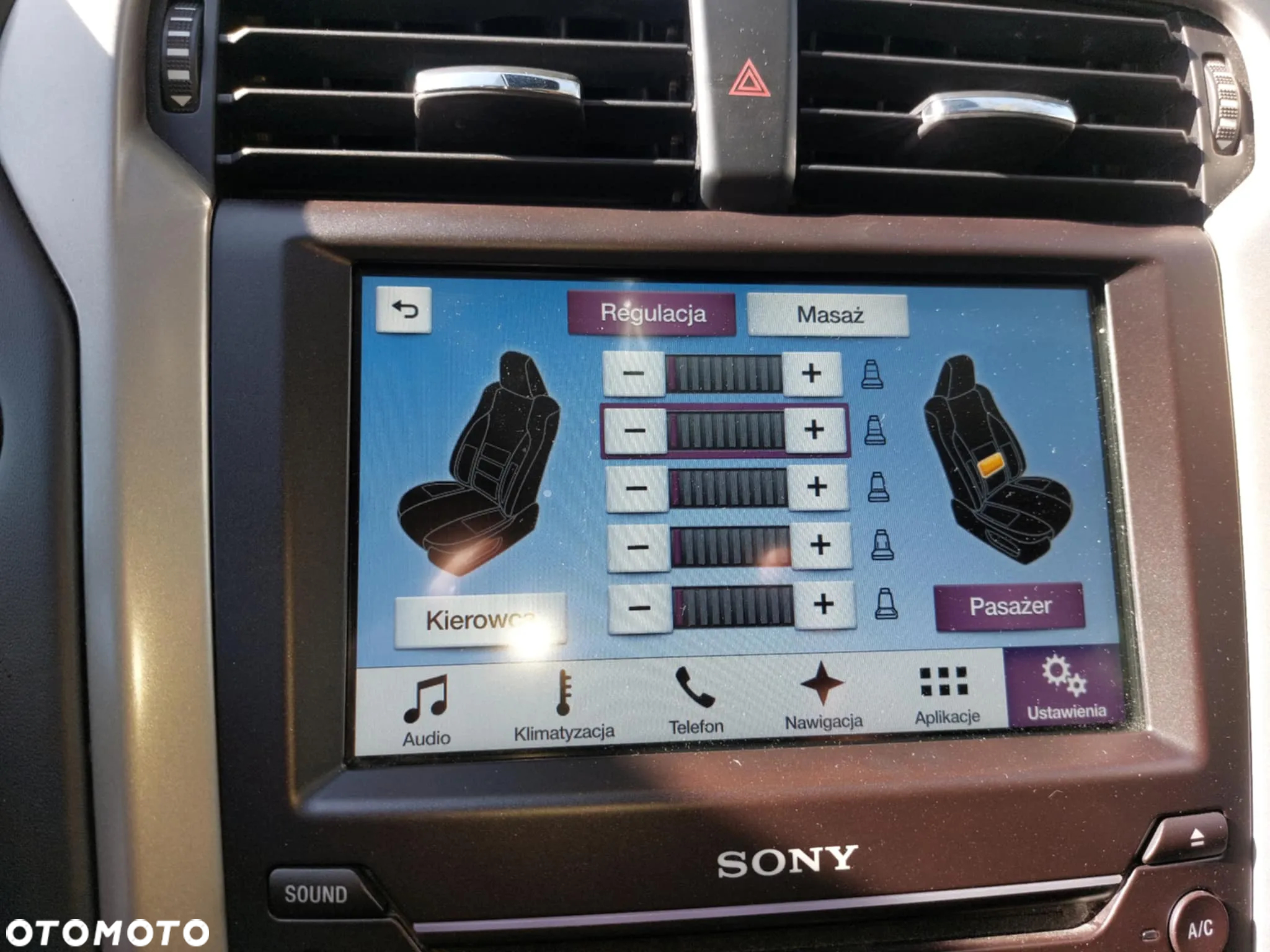 Ford Mondeo Vignale 2.0 EcoBoost - 11
