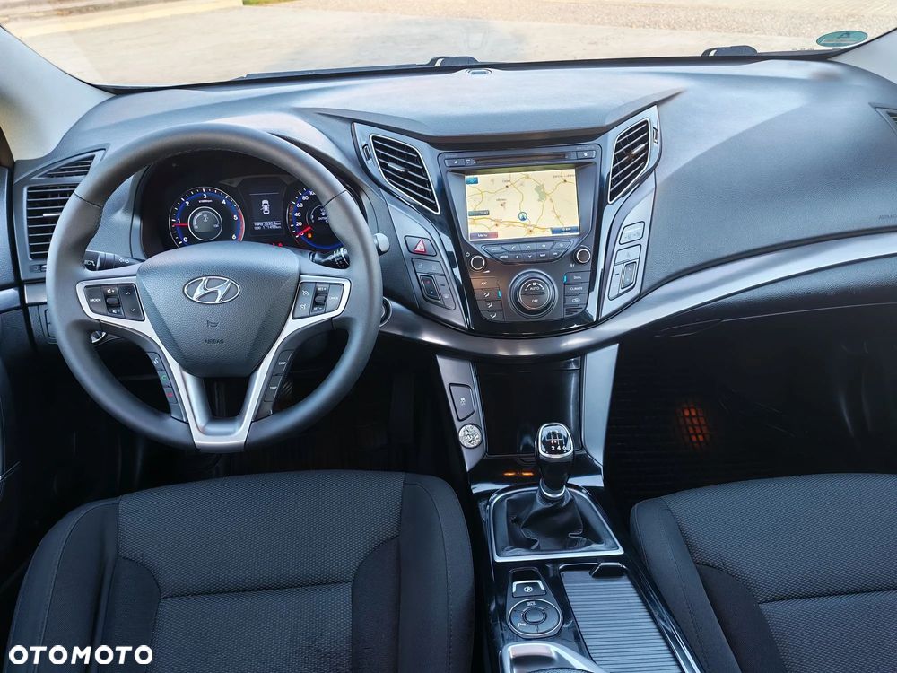 Hyundai i40 1.7 CRDi blue Style - 15