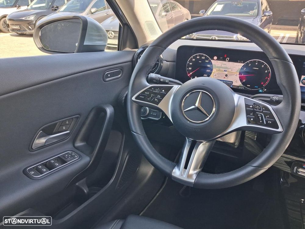 Mercedes-Benz A 200 d Style Plus Aut. - 14
