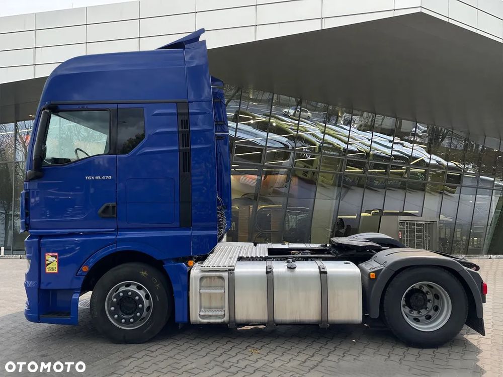 MAN TGX 18.470 4x2 BL SA - 10