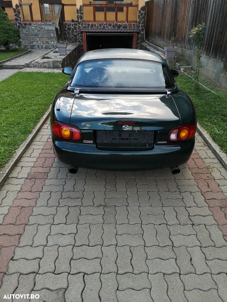 Mazda MX-5 1.6i 16V - 11