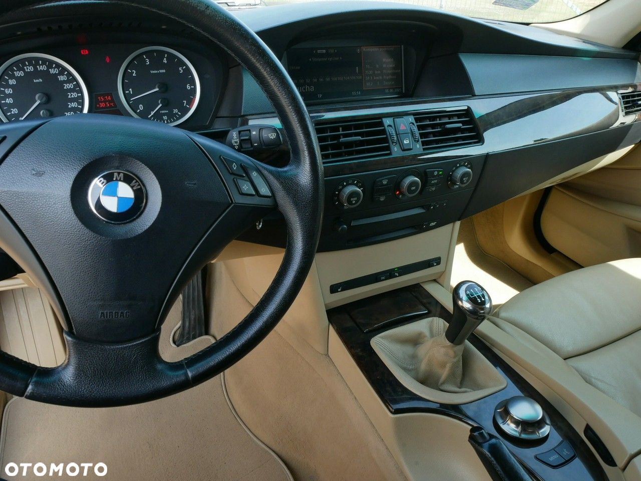 BMW Seria 5 525i - 19
