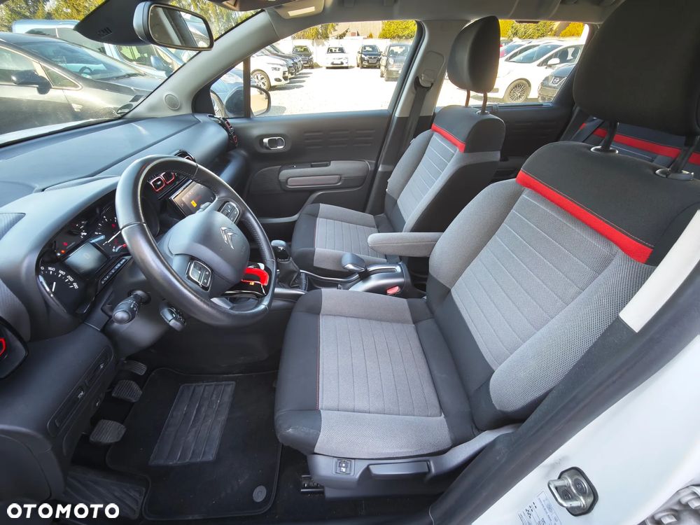 Citroën C3 Aircross PureTech 110 Stop & Start Shine - 28