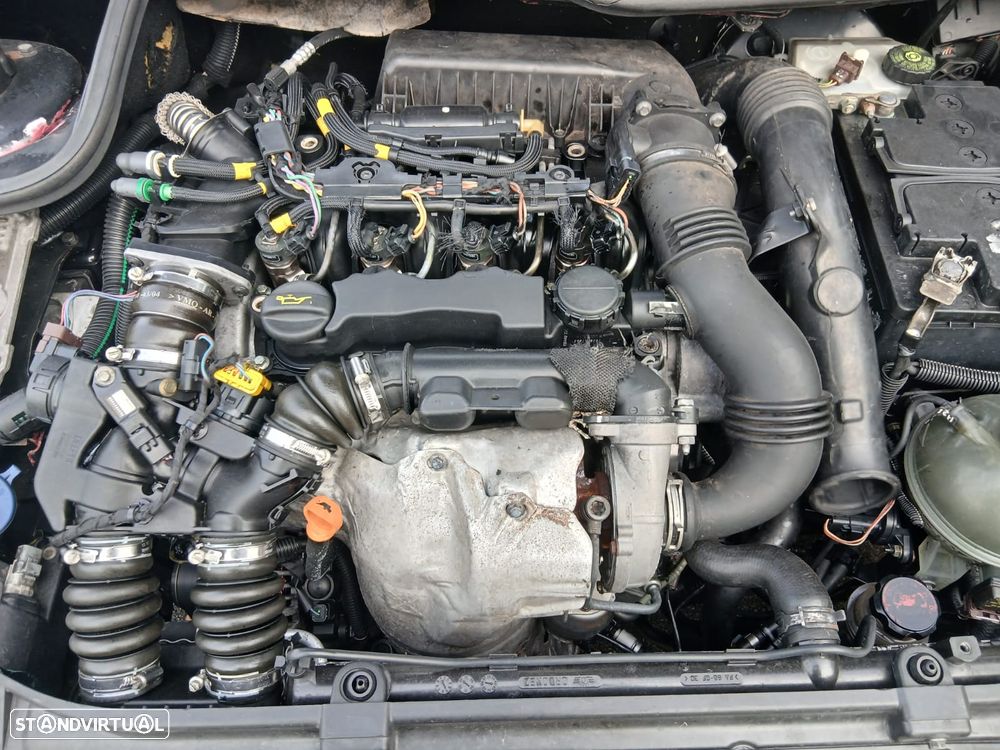 Peugeot 206 1.6 HDi XS - 9