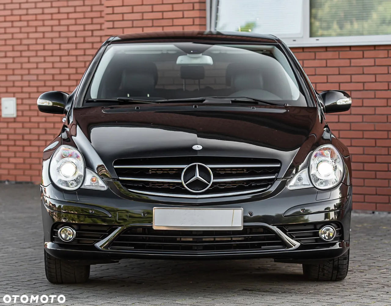 Mercedes-Benz Klasa R 320 CDI L 4Matic 7G-TRONIC Travel Edition - 4