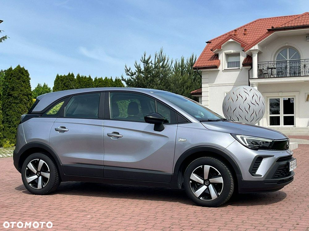 Opel Crossland 1.2 Edition - 27
