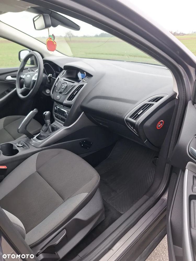 Ford Focus 1.6 TI-VCT Trend - 12