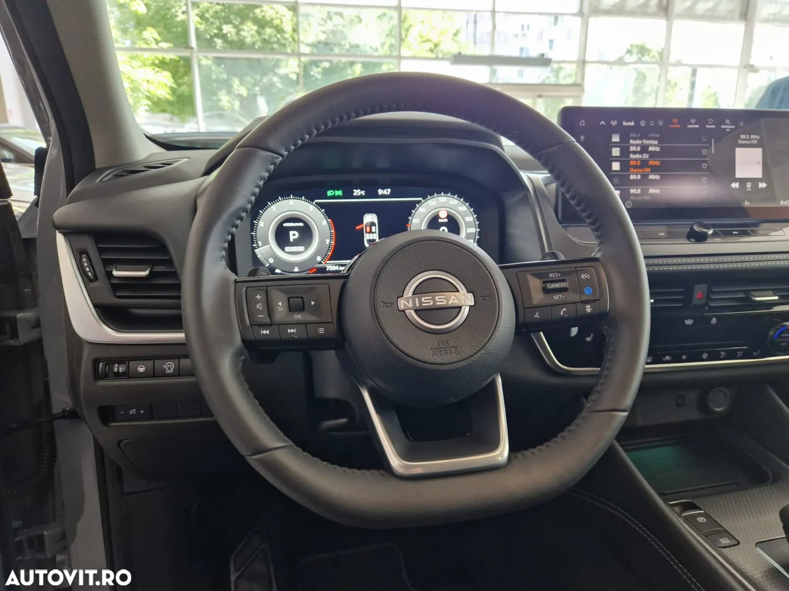 Nissan Qashqai 1.3 l Mild-Hybrid X-Tronic N-Connecta - 10