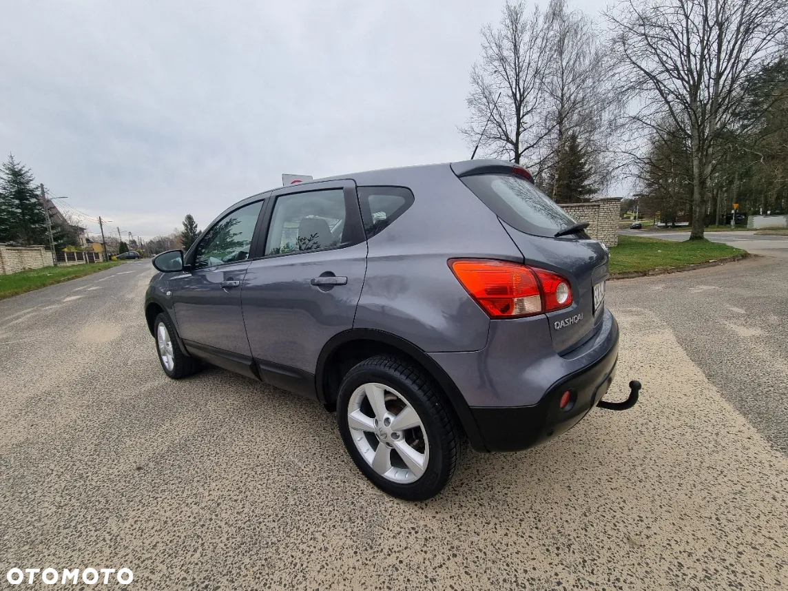 Nissan Qashqai 1.5 dCi Acenta - 11