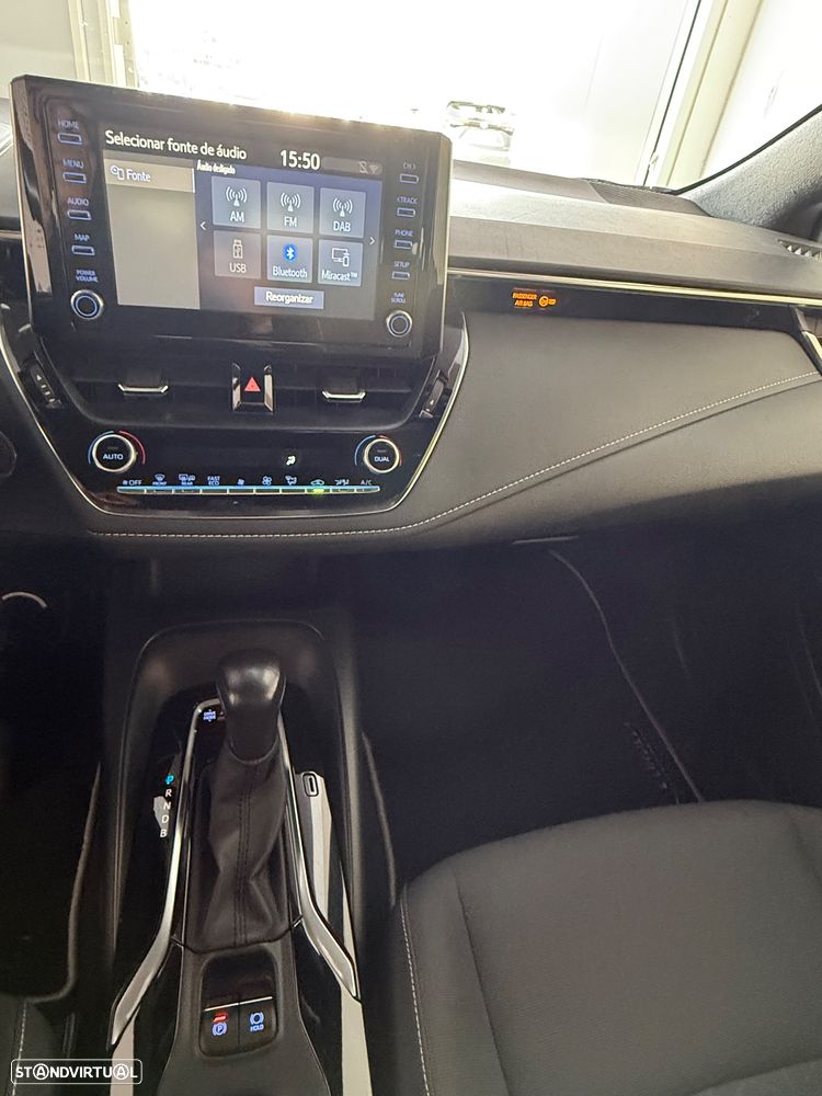 Toyota Corolla Touring Sports 1.8 Hybrid Comfort - 9