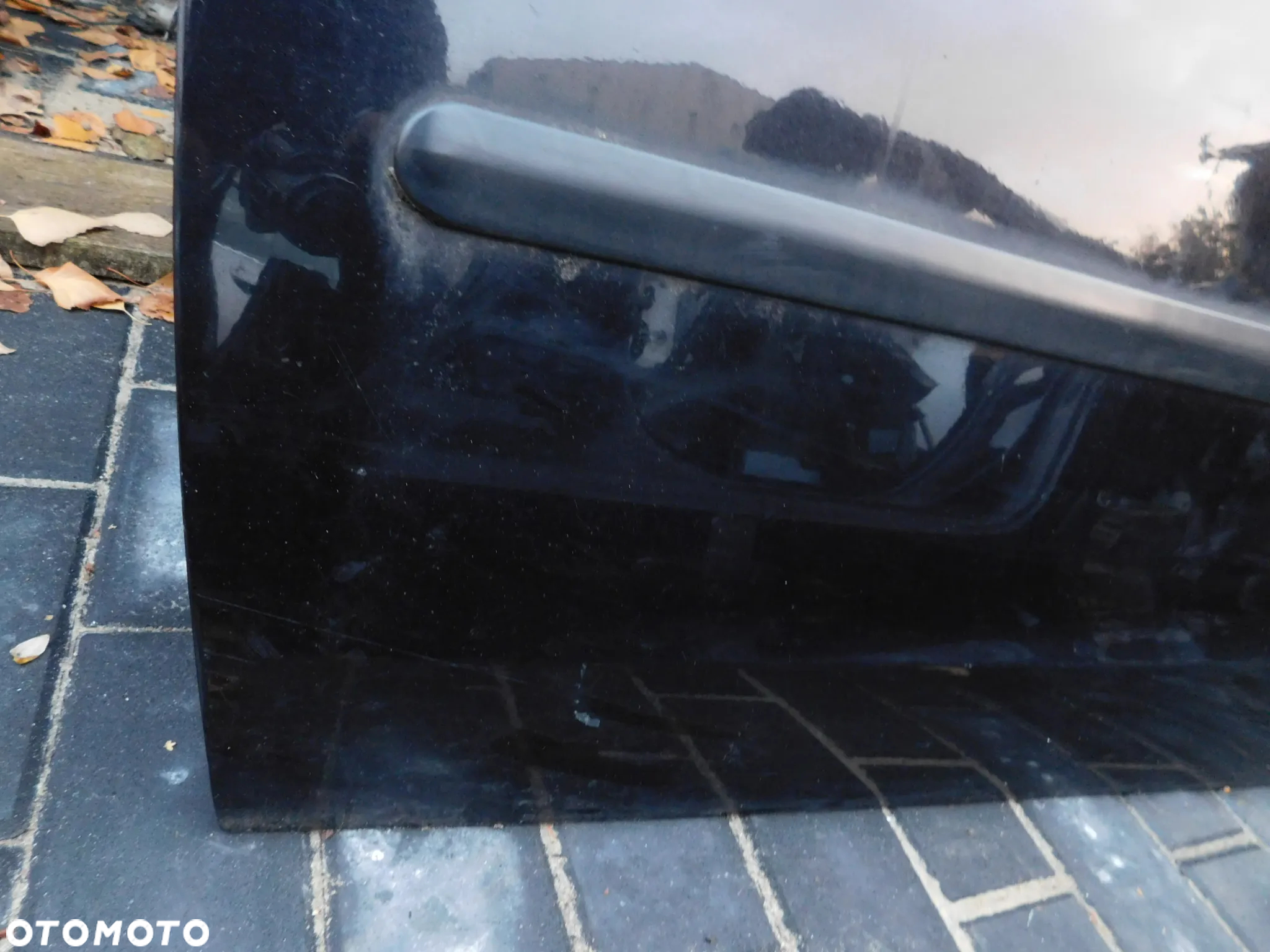 drzwi prawe lewe przód przednie OPEL CORSA C 3D Z20R - 3