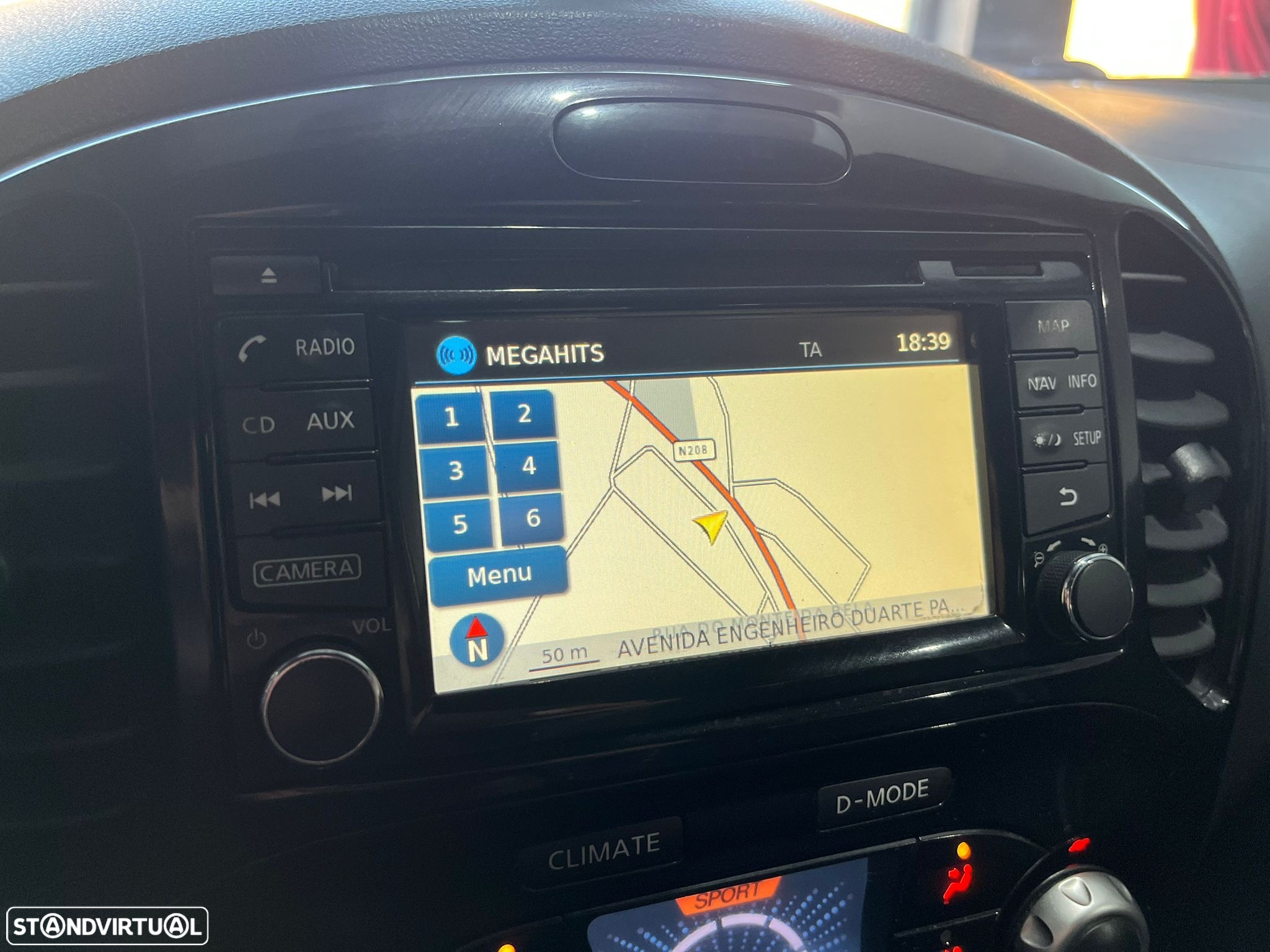 Nissan Juke 1.5 dCi Tekna S - 13