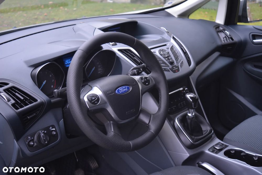 Ford C-MAX 1.0 EcoBoost Start-Stopp-System Titanium - 18