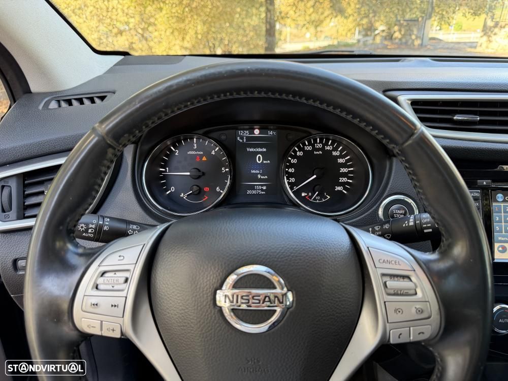 Nissan Qashqai 1.6 dCi Tekna 19 Pele - 20