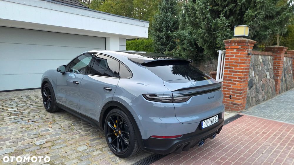Porsche Cayenne Turbo GT - 3