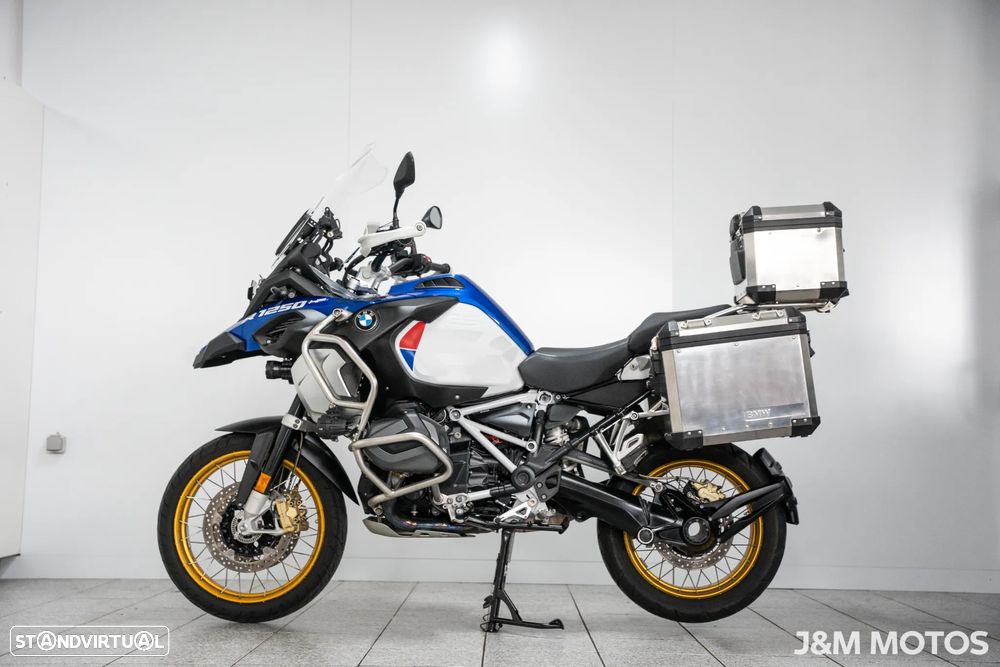BMW R 1250 GS Adventure - 5