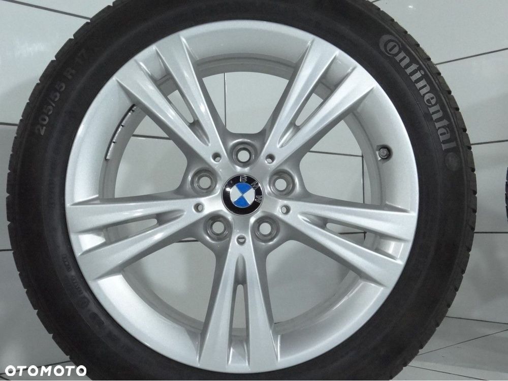 Koła zimowe BMW  17" BMW 2 F45 F46 - 4