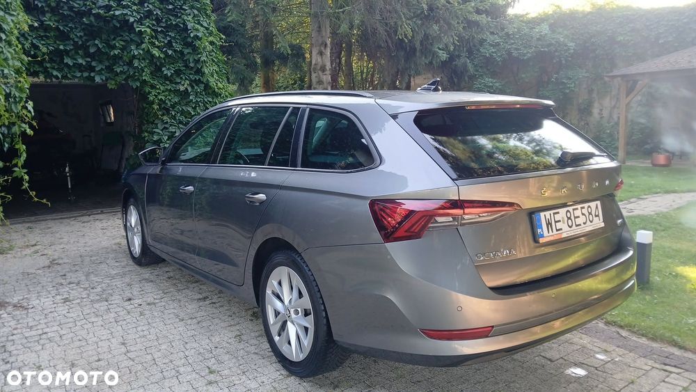 Skoda Octavia 1.5 TSI e-Tec Ambition DSG - 10