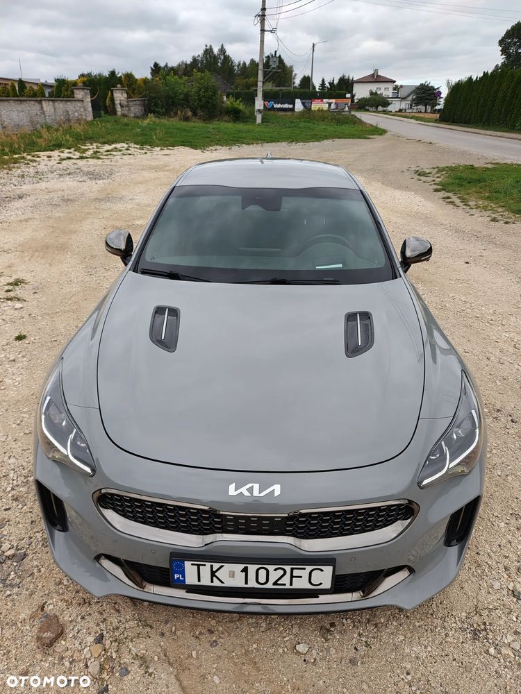 Kia Stinger 3.3 T-GDI V6 GT Prestige Line AWD - 3