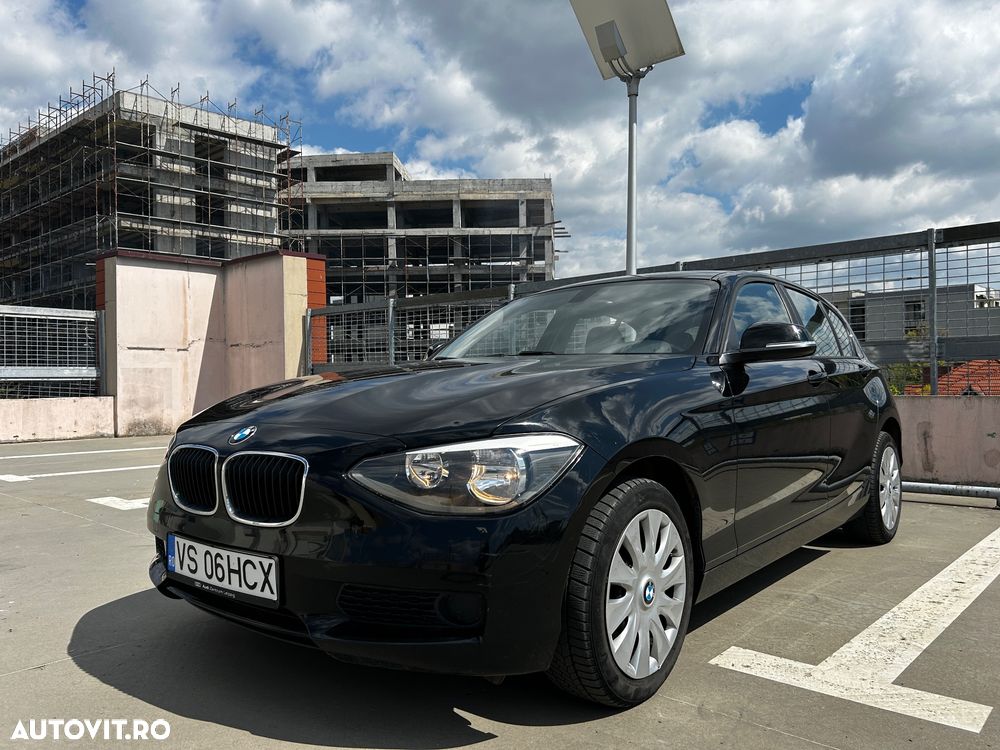 BMW Seria 1 114i - 1