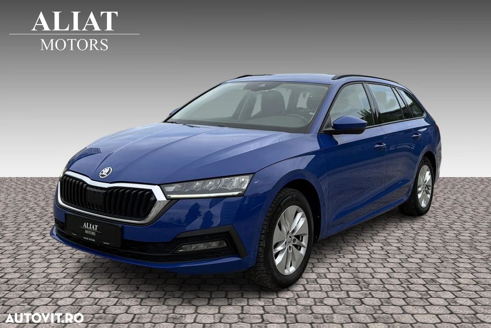 Skoda Octavia 2.0 TDI DSG Ambition - 2