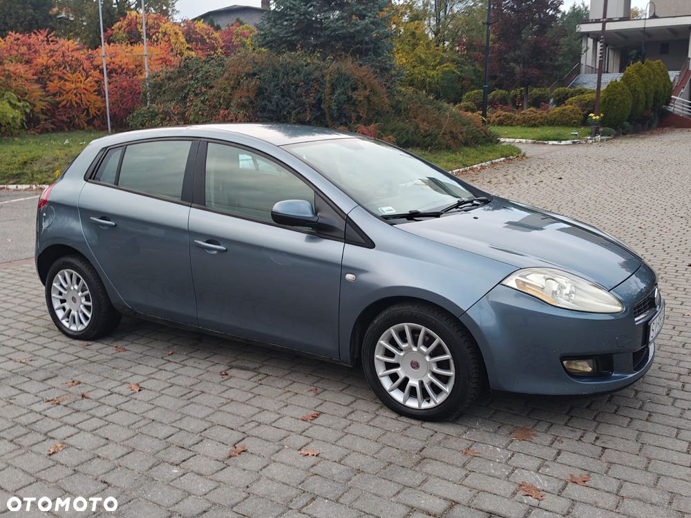 Fiat Bravo 1.9 Multijet 8V DPF Dynamic - 23