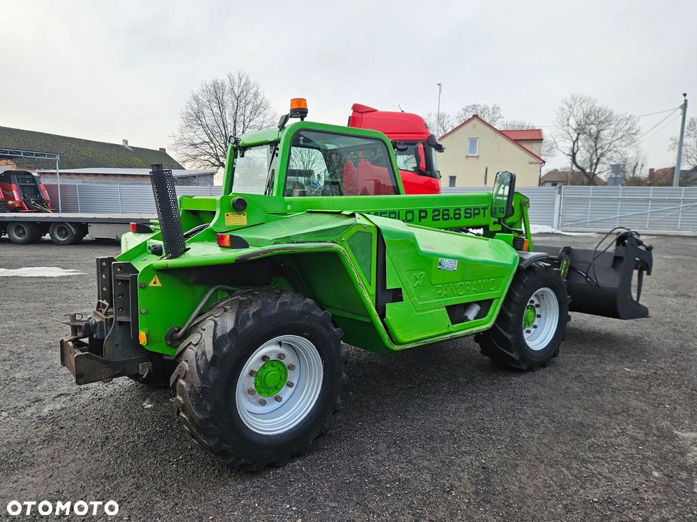 Merlo P26.6 SPT 26.6 - 3