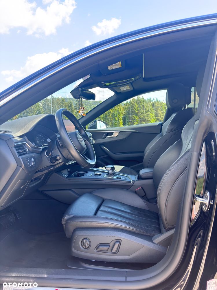 Audi A5 Sportback 2.0 TFSI quattro S tronic - 16
