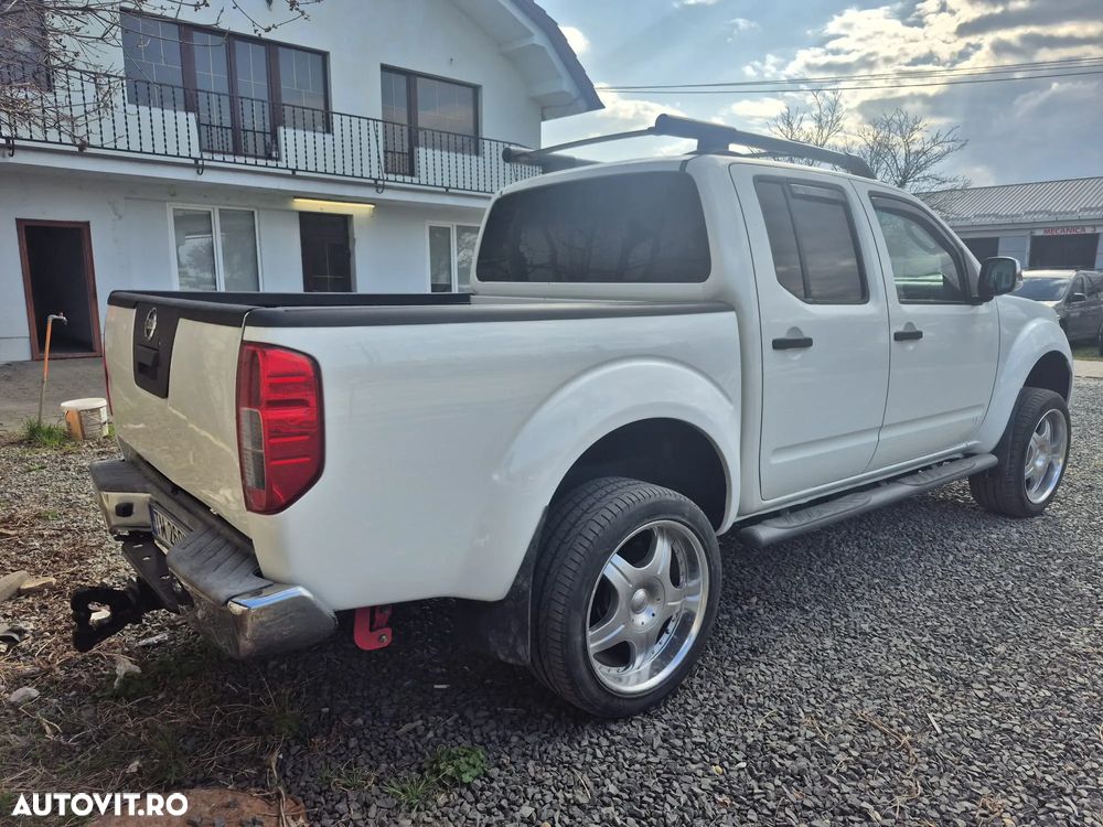 Nissan Navara DPF Autm. LB Platinum - 3