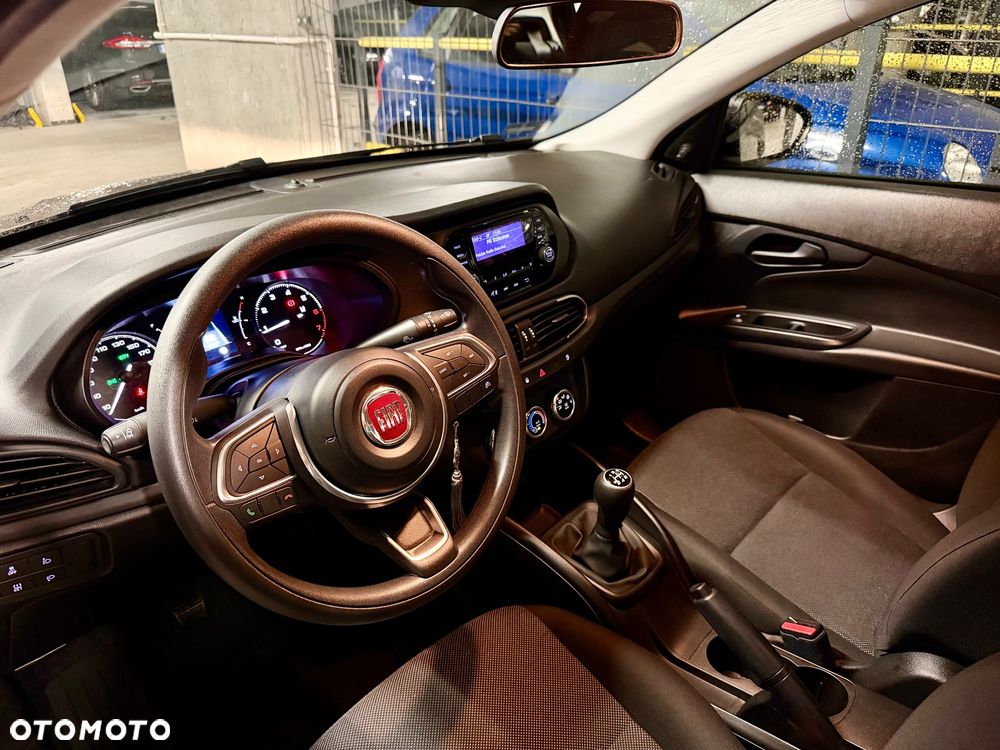 Fiat Tipo 1.0 T3 City - 9
