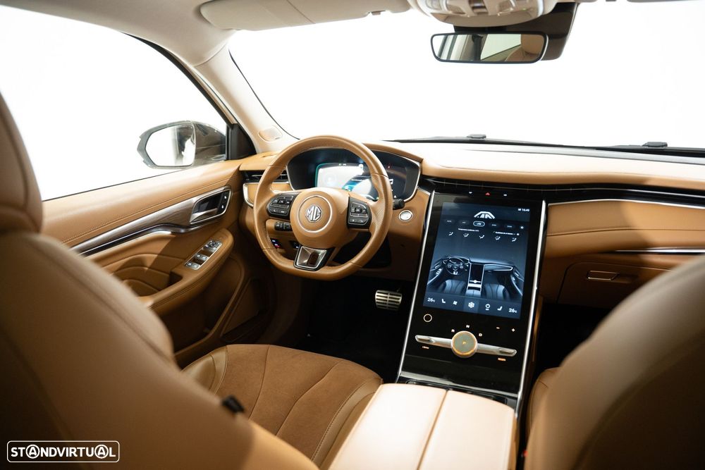 MG Marvel R 70 kWh AWD Performance - 10