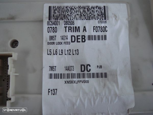 Caixa Dos Fusíveis Ford Focus Ii (Da_, Hcp, Dp) - 3
