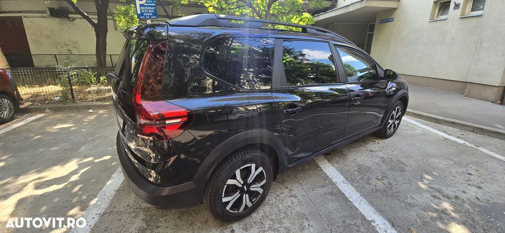 Dacia Jogger 5 locuri HEV 140 Expression - 8