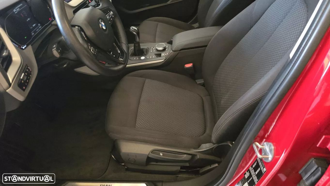 BMW 116 d Advantage - 28