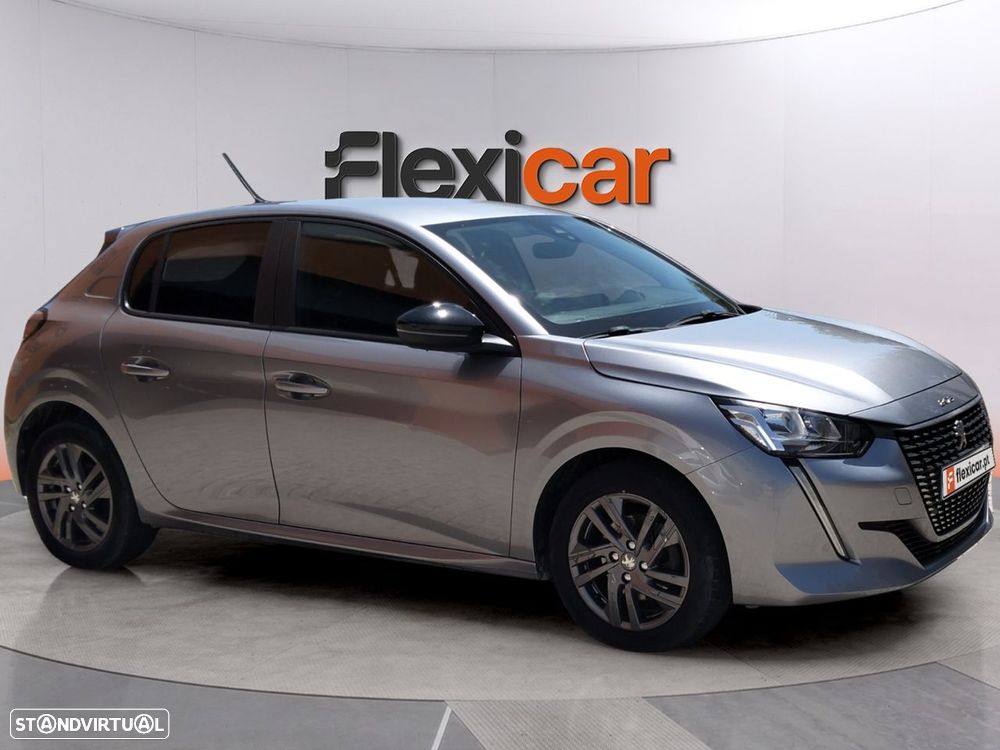 Peugeot 208 1.5 BlueHDi Active Pack - 1