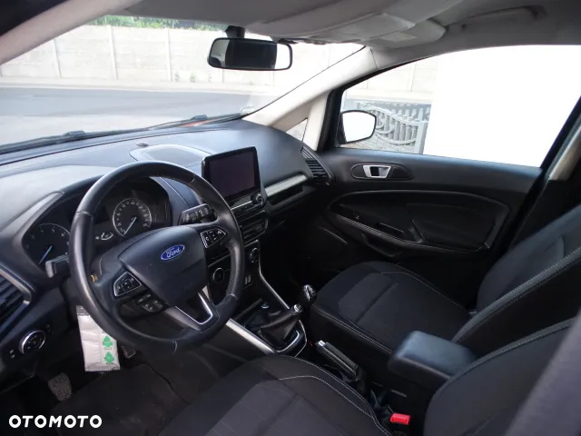 Ford EcoSport 1.0 EcoBoost Navi Edition ASS - 11