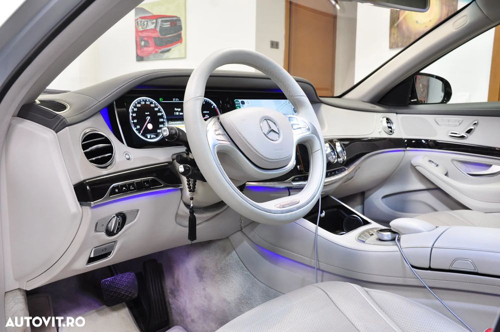 Mercedes-Benz S - 15