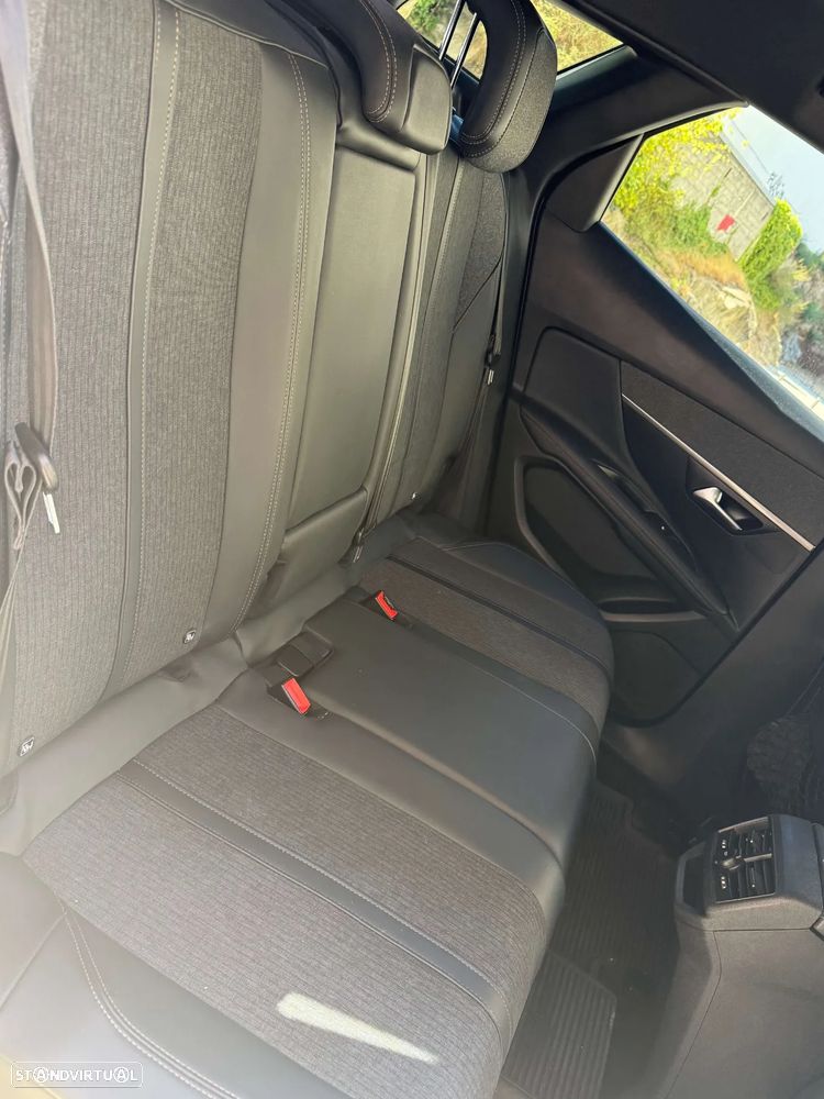 Peugeot 3008 1.5 BlueHDi GT Line - 8