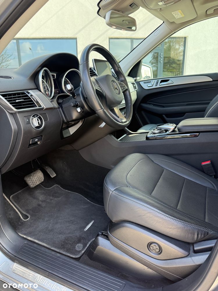 Mercedes-Benz GLE 500 4Matic 7G-TRONIC - 10