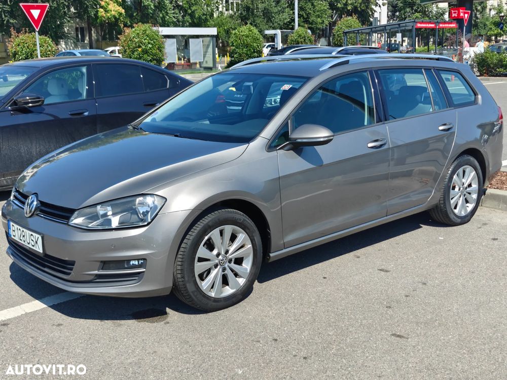 Volkswagen Golf 1.2 TSI Comfortline BlueMotion Technology - 11