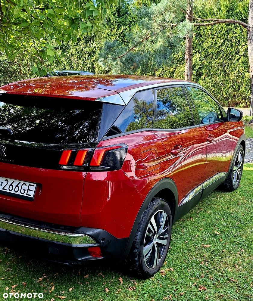 Peugeot 3008 2019 photo 4