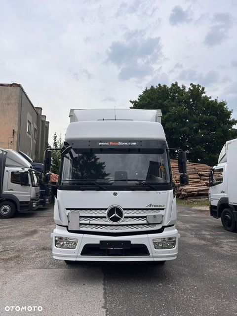 Mercedes-Benz ATEGO 1530L GLOB | FIRANKA 7.20 m | EURO-6 - 2