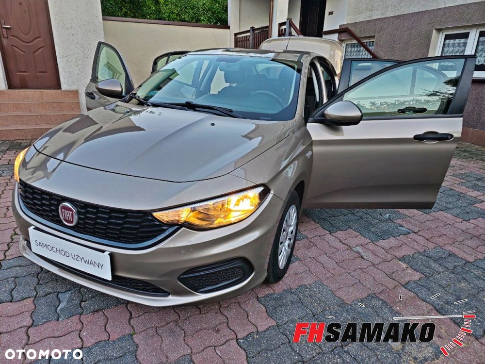 Fiat Tipo - 40