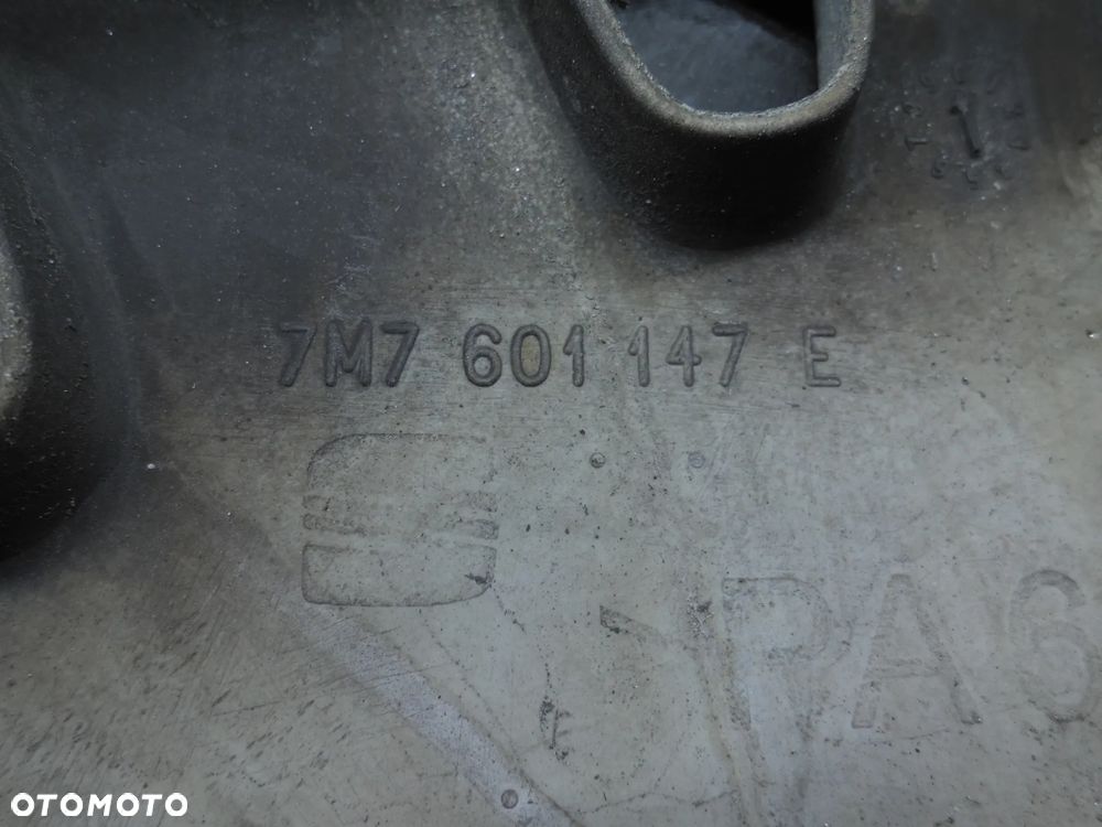 Oryginalny kołpak VW 7M7601147E 16'' posiadam 2 sztuki - 2