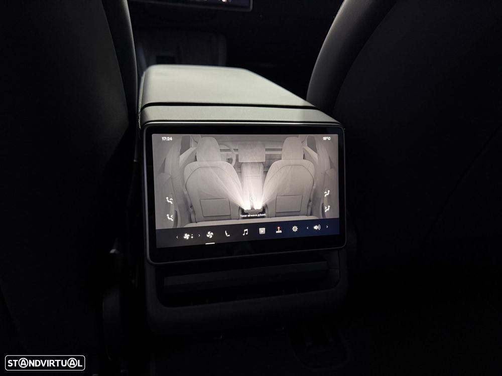 Tesla Model 3 Long Range Tração Traseira - 27