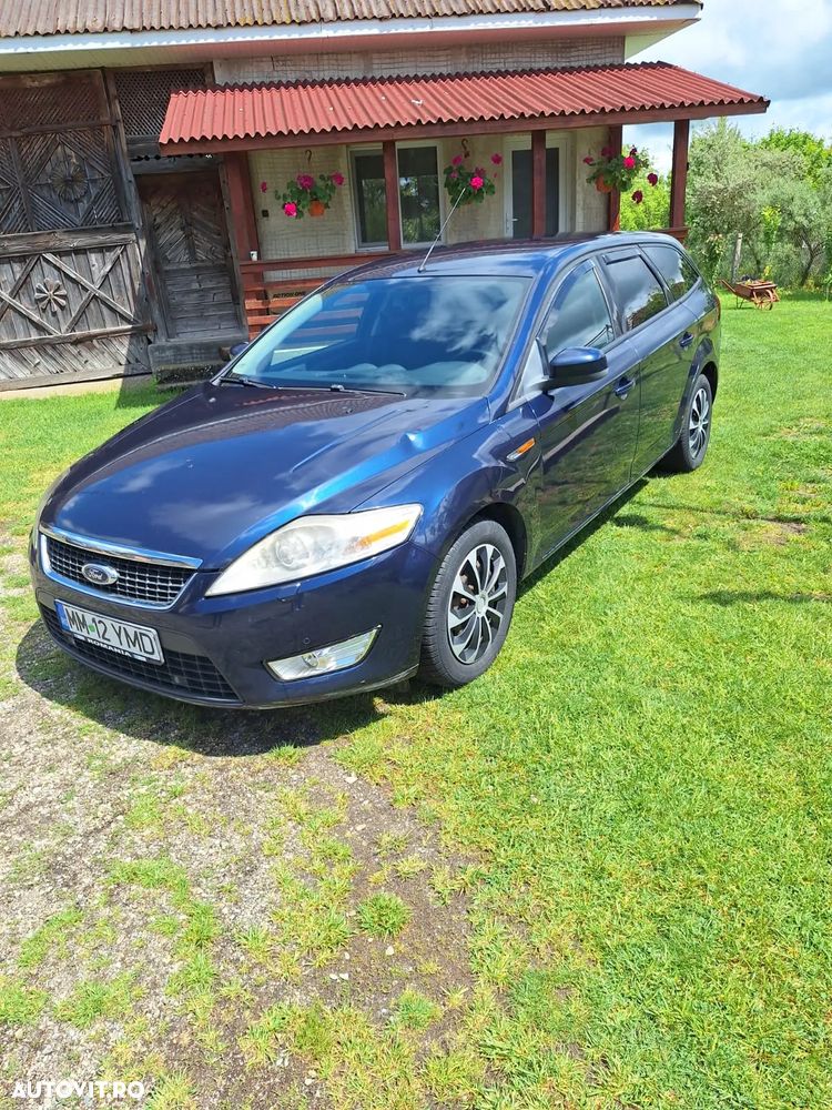 Ford Mondeo Turnier 2.0 TDCi Trend - 9